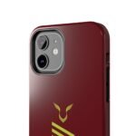 12527354633523864700_4096.jpeg HAM Ferrari Red Phone Case