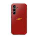 12530808530870856323_4096.jpeg Carlos Sainz Red Phone Case