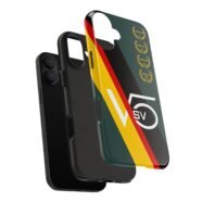 Sebastian Vettel Champion Flag F1 Phone Case
