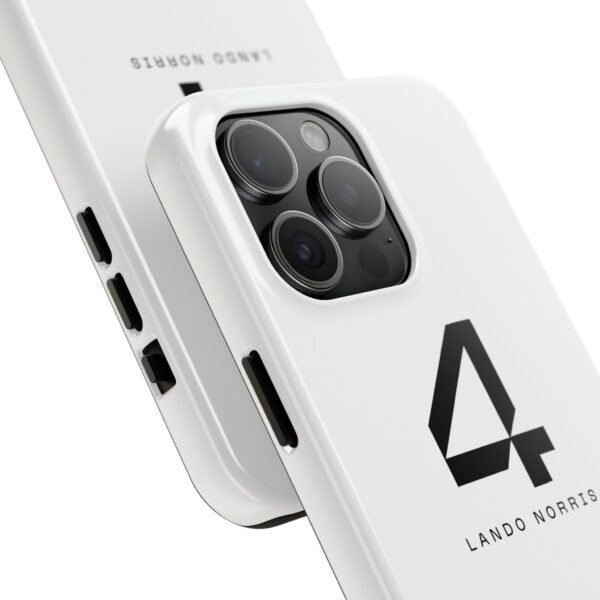 12610216551519593951_4096.jpeg NOR 4 Phone Case