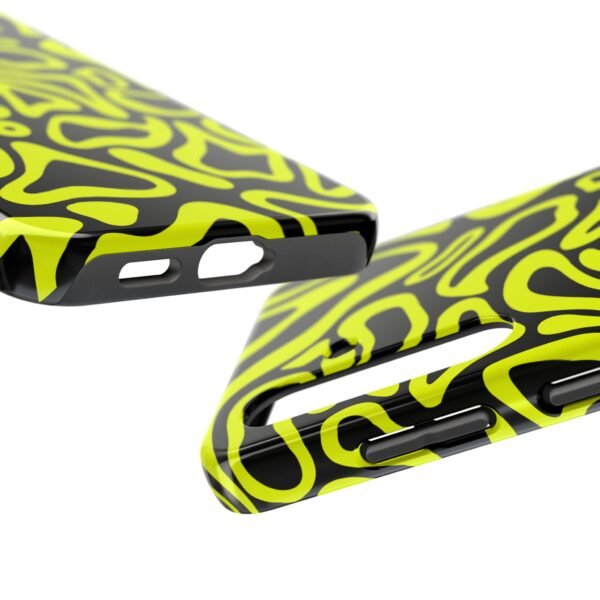 12646186949179734565_4096-1.jpeg Norris F1 Helmet Phone Case