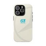 12686110417739610748_4096.jpeg George Russell GR63 Phone Case