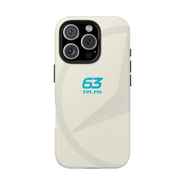 12686110417739610748_4096.jpeg George Russell GR63 Phone Case