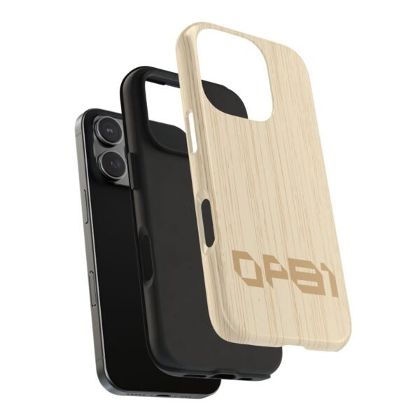 12689222709561246879_4096.jpeg Oscar Piastri Beige F1 Phone Case
