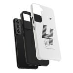 NOR 4 F1 Black Phone Case