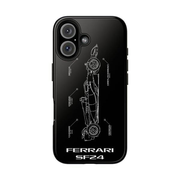12767533304105117598_4096.jpeg SF-24 Black Phone Case