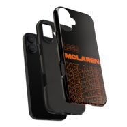 McLaren F1 Team Phone Case – 2025 Typography Racing Cover