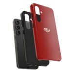 Charles Leclerc Ferrari F1 Livery Phone Case