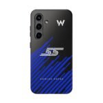 12801831719180007695_4096.jpeg Carlos Sainz CS55 Carbon Phone Case