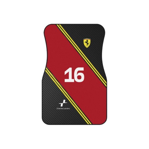 12814123070385607471_2048.jpeg Charles Leclerc F1 Carbon Fiber Car Mats