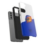 1285188716228325165_4096-1.jpeg Carlos Sainz Williams F1 Helmet 2025 Inspired Phone Case