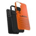 12868708410315421461_4096.jpeg NOR Typography Phone Case – Formula One Tough Cover