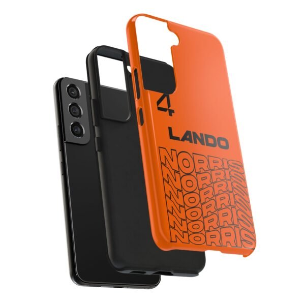 12868708410315421461_4096.jpeg NOR Typography Phone Case – Formula One Tough Cover