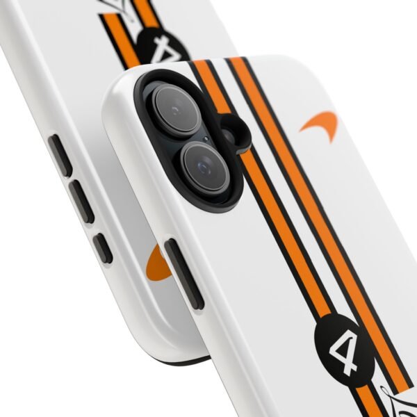 12886623199004256901_4096.jpeg NOR 4 F1 Monaco GP 2025 Phone Case