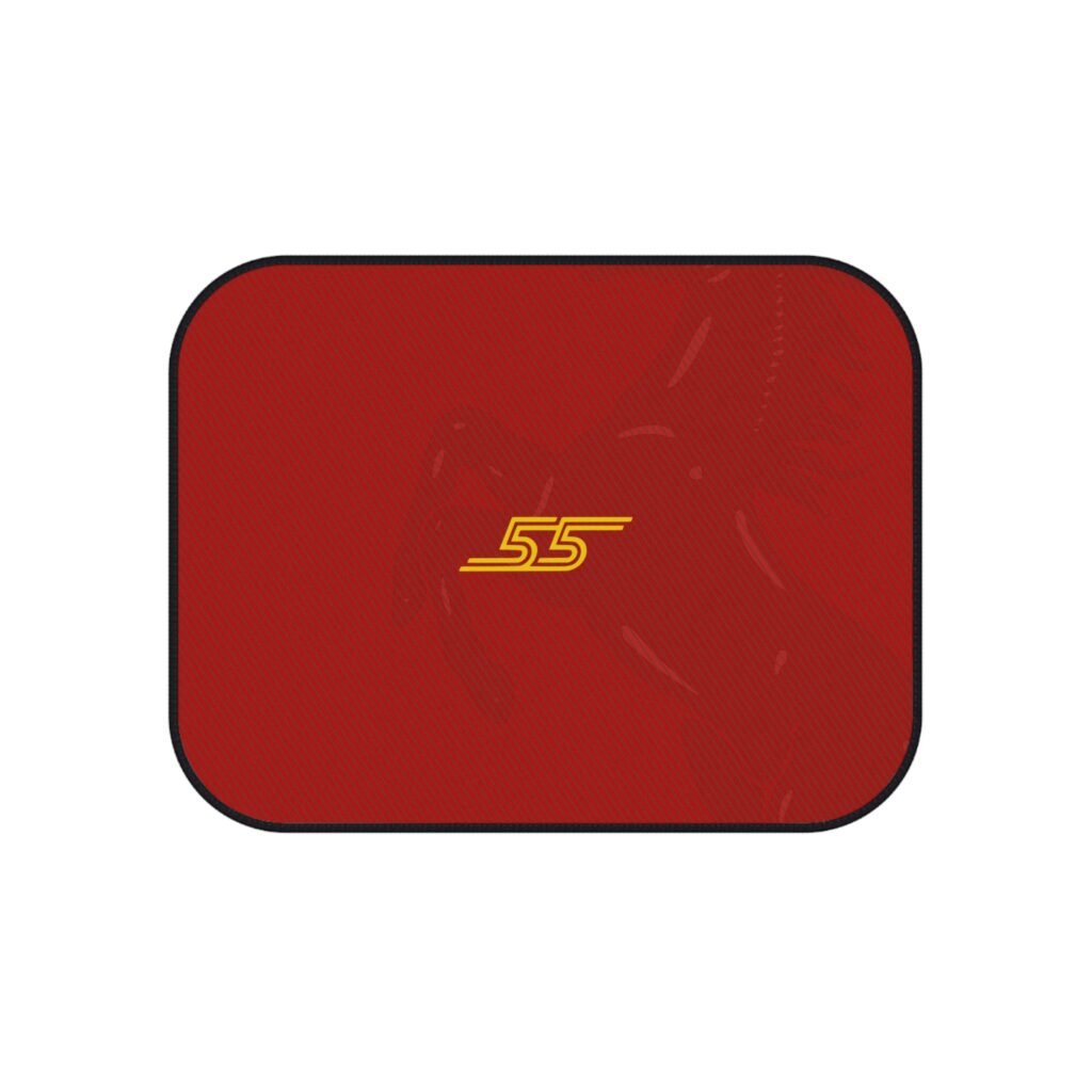 Carlos Sainz 55 F1 Car Mats