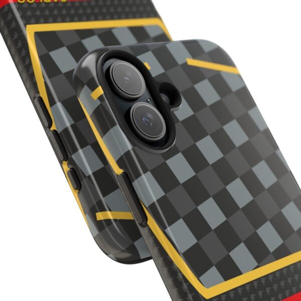 12934374256012294871_4096.jpeg Carlos Sainz 2024 Monza Race Suit Tough Phone Case