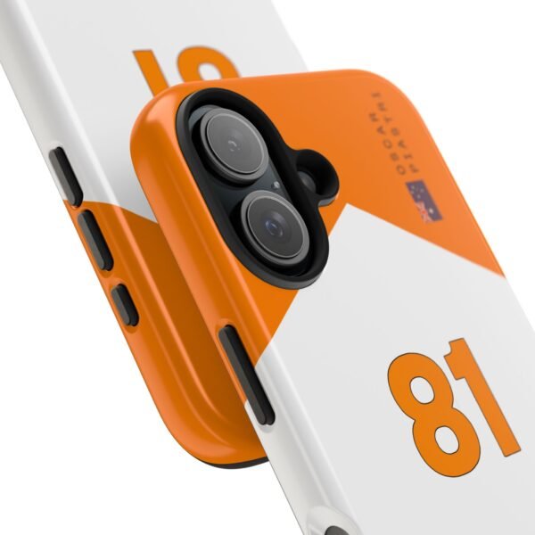 12937186285380309587_4096.jpeg Oscar Piastri Singapore GP Phone Case