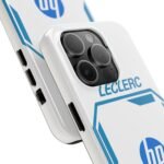 Charles Leclerc Race Suit F1 2025 Monaco GP Phone Case