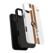 Oscar Piastri OP81 Monaco GP 2025 F1 Phone Case