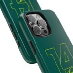 13038292815864076921_4096.jpeg Alonso FA14 Phone Case – F1 Aston Martin Cover