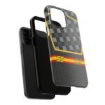 13048000659208198382_4096.jpeg Carlos Sainz 2024 Monza Race Suit Tough Phone Case