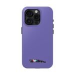 Alpine Pastel Purple Case