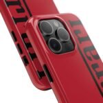 13194474066676988915_4096.jpeg Ferrari Red Phone Case