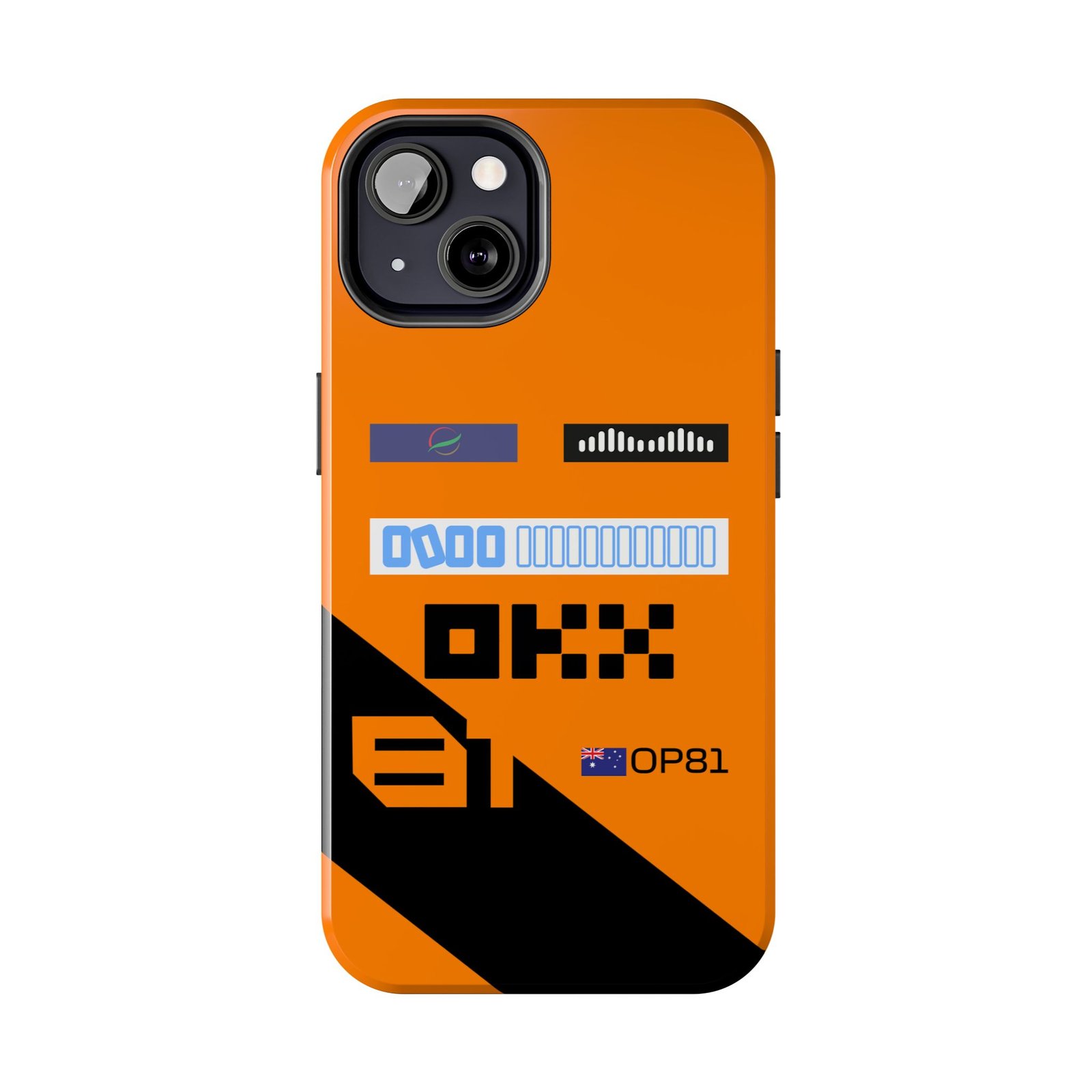 1319590593287301471_4096-1.jpeg OP81 Oscar Piastri 2024 Phone Case - Design 2