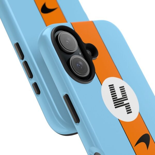 13277767462842636710_4096.jpeg NOR F1 Pastel Blue Phone Case