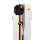 Oscar Piastri OP81 Monaco GP 2025 F1 Phone Case