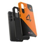 NOR 4 Papaya Phone Case