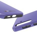 Alpine Pastel Purple Case