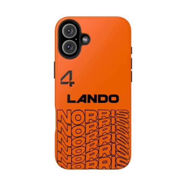 13333145818268316040_4096.jpeg NOR Typography Phone Case – Formula One Tough Cover