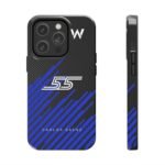 13353400227277584128_4096.jpeg Carlos Sainz CS55 Carbon Phone Case