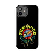 Alonso Spanish Samurai Phone Case iPhone Aston Martin Alonso F1 Samsung Cover Fernando Alonso F1 Protective Phone Case Spanish Samurai Alonso iPhone & Samsung Case