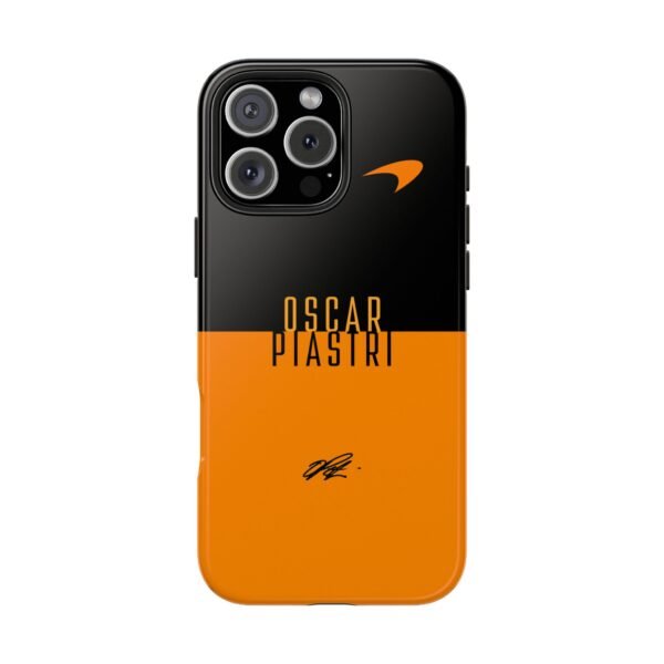 13358303171450371781_4096.jpeg Oscar Piastri F1 Phone Case