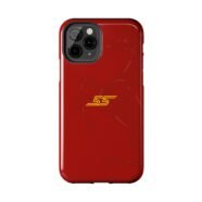 Carlos Sainz Red Phone Case for iPhone Ferrari Carlos Sainz Samsung Cover Red Ferrari Sainz F1 Phone Case Tough Ferrari Carlos Sainz iPhone Case Motorsport Protective Red Sainz Case