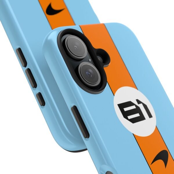 13366485274310579247_4096.jpeg Oscar Piastri F1 2024 Blue Phone Case