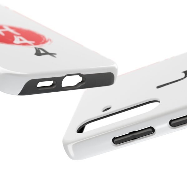 13398490573348928975_4096.jpeg HAM Ninja Style Phone Case