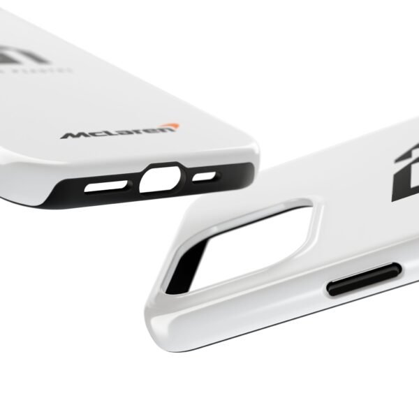 13446191854688844005_4096.jpeg Oscar Piastri OP81 Black & White Racing Number Phone Case