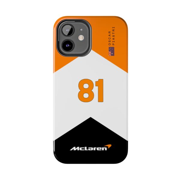 Oscar Piastri Singapore GP Phone Case Singapore GP F1 Tough Phone Cover iPhone Racing Night Race Oscar Piastri Case Samsung Oscar Piastri Formula 1 Singapore GP Design Case Motorsport Singapore GP Phone Case iPhone & Samsung