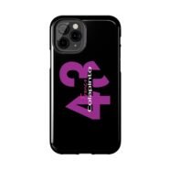 Colapinto Alpine F1 2025 Phone Case
