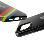 13477568287681674247_4096.jpeg NOR 4 British GP Chrome Livery 2025 Phone Case