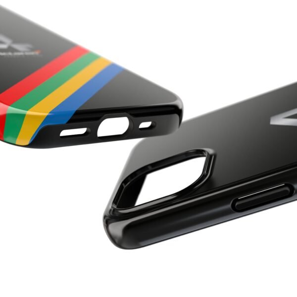 13477568287681674247_4096.jpeg NOR 4 British GP Chrome Livery 2025 Phone Case