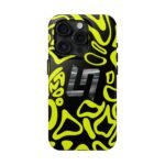 1356637039887088394_4096.jpeg NOR 4 Chrome Helmet F1 2025 Phone Case