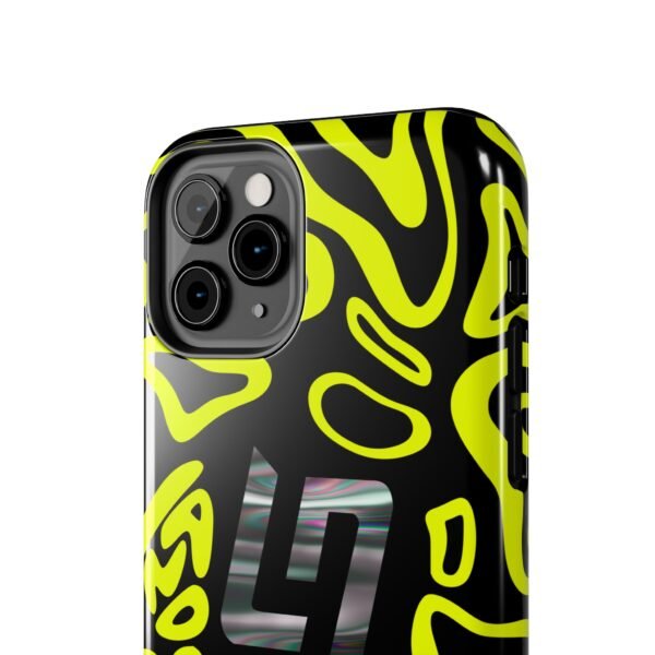 13595987148165007609_4096.jpeg NOR 4 Chrome Helmet F1 2025 Phone Case