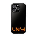 13618039820138267435_4096.jpeg NOR 4 Norris LN4 Tough Phone Case