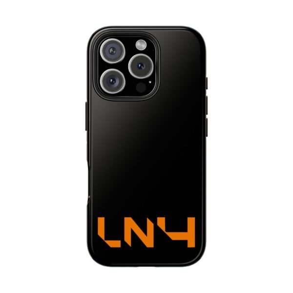 13618039820138267435_4096.jpeg NOR 4 Norris LN4 Tough Phone Case