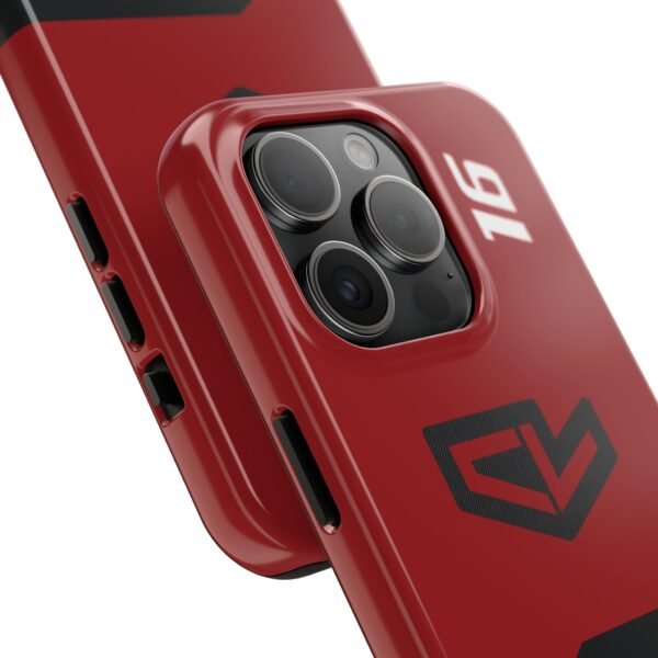 13625827758686849734_4096.jpeg Charles Leclerc CL16 Phone Case - Design 2