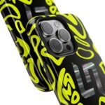 13659252770339788251_4096.jpeg NOR 4 Chrome Helmet F1 2025 Phone Case
